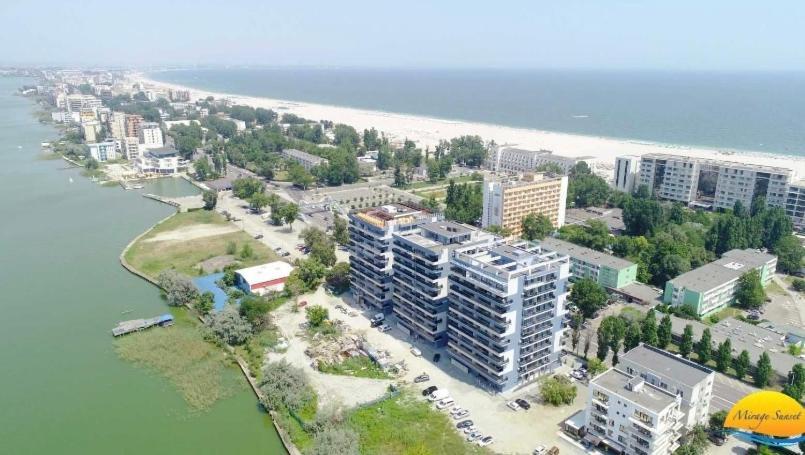 Mirage Sunset Apartament Mamaia